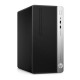 HP 400 G4 MT + écran 20.7"  Ordinateur de bureau - RAM 4Go - Cache 3Mo - HDD 500 Go (1QM45EA)