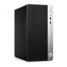 HP 400 G4 MT i5  avec écran 20,7 " Ordinateur de bureau RAM 4 Go - HDD 500 Go - Cache 6 Mo - (1QM46EA)
