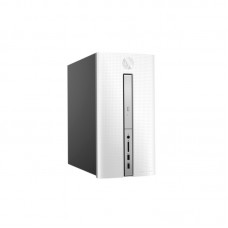 HP Pavilion Desktop 570-p001nk PC de Bureau RAM 8 Go - HDD 2 To - Cache 8Mo (1JT78EA)