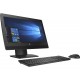 HP ProOne 400G3 AiO Ordinateur Tout-en-un - Cache 3 Mo - HDD 500 GB - DDR 4GB (2KL57EA)