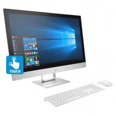 HP Pavilion 24-R001NK i5 7è Gén 8Go 1To Tactile Pc de Bureau ALL IN ONE
