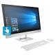 HP Pavilion 24-R001NK i5 7è Gén 8Go 1To Tactile Pc de Bureau ALL IN ONE