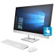 HP Pavilion 24-r003nk i7 7è Gén 8Go 1To Pc de Bureau ALL IN ONE