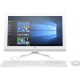 HP 22 AIO Tout-en-un Ordinateur RAM 4Go - HDD 1To - Cache 3 Mo (2MP89EA)