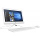 HP 22  i5 - 7200U AIO Tout-en-un RAM 8 Go - HDD 1 To - Cache 3 Mo Ordinateur (2MP90EA)