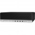 HP 800 G3 SFF i5 Ordinateur de bureau  Cache 6Mo - RAM 4 Go - HDD 500 Go (Z4D04EA)