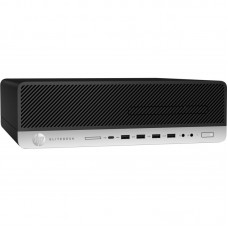 HP 800 G3 SFF i5 Ordinateur de bureau  Cache 6Mo - RAM 4 Go - HDD 500 Go (Z4D04EA)