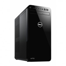 Dell XPS 8930 Ordinateur de bureau - 16 GB RAM - i7-8700 - 2 TB + 256 GB (SSD)