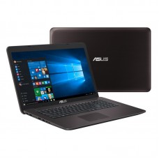 PC Portable ASUS R753UV-TY301T série R Brun foncé 