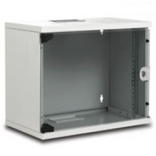 GRIDBOX Coffret Mural 19 pouces 4U Gris