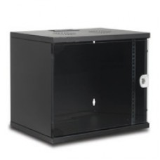 GRIDBOX Coffret Mural 19 pouces 7U Noir