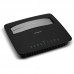Linksys routeur X3500 Linksys N750 sans-fil double bande avec modem ADSL2