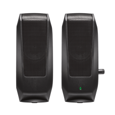 LOGITECH S120 HAUT-PARLEURS STÉRÉO 