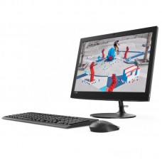 LENOVO AIO 330 PC De Bureau ALL IN ONE INTEL PENTIUM J5005|4GO-500GO (F0D70047AL)