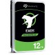 seagate EXOS Entreprise - SATA 3.5" ST12000NM001G 12 To SATA ENTREPRISE 7200rpm