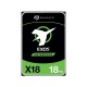 seagate EXOS Entreprise - SATA 3.5" ST18000NM001J 18 To SATA ENTREPRISE 7200rpm