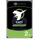 EXOS SAS 12Gb/s 3.5"	ST2000NM0045	2 To SAS  7200 RPM 128MB Cache 		