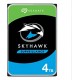 seagate Skyhawk Surveillance ST4000VX013 4 To SATA 7200rpm 128Mo Cache