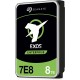EXOS SAS 12Gb/s 3.5" ST8000NM0075	8 To SAS  7200 RPM 256MB Cache
