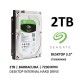 seagate Barracuda 3.5" ST2000DM008 2 To SATA 7200rpm