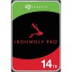 seagate IronWolf-NAS PRO ST14000NE0008 14 To SATA 7200rpm 256Mo Cache