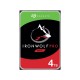 seagate IronWolf - NAS PRO ST4000NE001 4 To SATA 7200 rpm 256 Mo Cache 