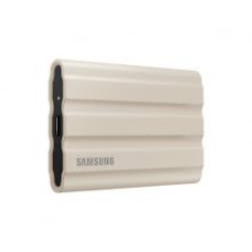 sumsung SSD Externe - T7 SHIELD MU-PE1T0K 1 TB USB 3.2 Gen 2 et PCIe NVMe