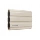 sumsung SSD Externe - T7 SHIELD MU-PE1T0K 1 TB USB 3.2 Gen 2 et PCIe NVMe