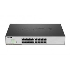 Switch de bureau TP-Link TL-SG116E Non administrable Pro 16 ports Gigabit