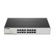 Switch de bureau TP-Link TL-SG116E Non administrable Pro 16 ports Gigabit