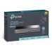 Switch de bureau TP-Link TL-SF1009P 9 ports 10/100 Mbps avec PoE + 8 ports
