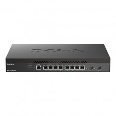 Switch Administrable D-LINK 24 ports Layer 3 Stackable 10 Gigabit Fiber 