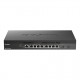 Switch Administrable D-LINK 24 ports Layer 3 Stackable 10 Gigabit Fiber 