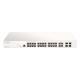 Switch Administrable D-LINK Nuclias Cloud 24 ports PoE + 4-Ports Combo GE/SF