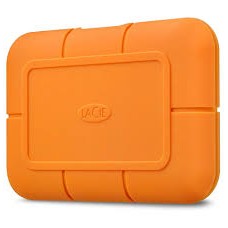 LaCie Disque dur externe SSD 1 To Rugged USB 3.2 Gen 2 Type-C – STHR1000800