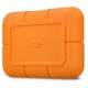 LaCie Disque dur externe SSD 1 To Rugged USB 3.2 Gen 2 Type-C – STHR1000800