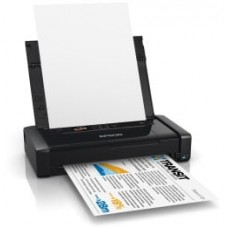 Imprimante mobile Jet d’encre Epson Workforce WF-100W