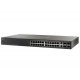 Cisco SG500-28P 28-port Gigabit POE Stackable Managed Switch
