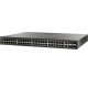 Cisco SG500-52 52-port Gigabit Stackable Managed Switch