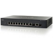 Cisco Small Business SG 300-10