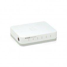 D-Link DGS-1005A Switch Gigabit 5 ports 10/100/1000 Mbps