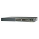 Cisco Cat2960 24 10/100 PoE +2 T/SFP LAN Base Image REMANUFACTURED