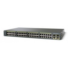  Cisco Catalyst Cat2960 48 10/100 + 2 1000BT LAN Base Image REMANUFACTURED
