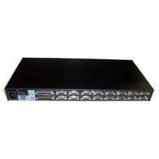 KVM Analogique, 16 ports(AP5202)