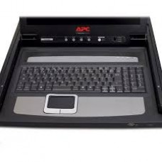 LCD 17'', 1U, Clavier AZERTY + Souris(AP5717F)