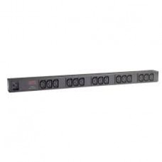 RACK PDU Basic 16A, 0U, 230V, 15xIEC C13 (AP9572)
