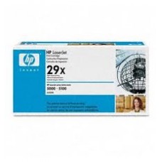 HP 29X High Yield Black Original LaserJet Toner Cartridge