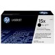 HP 15X High Yield Black Original LaserJet Toner Cartridge