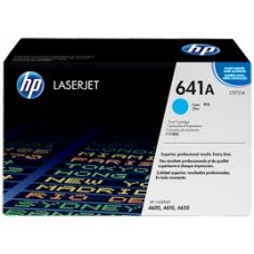 HP 641A Cyan Original LaserJet Toner Cartridge