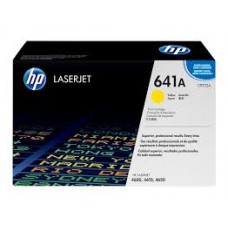 HP 641A Yellow Original LaserJet Toner Cartridge